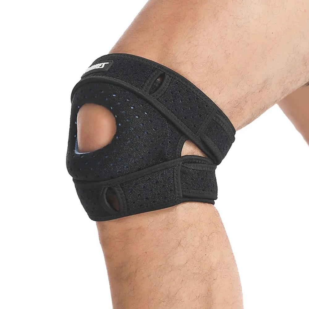 New 1PCS Patella Knee Brace Co - đánh giá và giá Compression Sleeve Calf