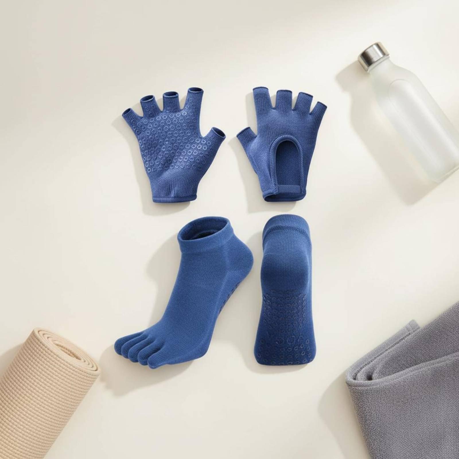 Pilates Socks Woman Anti-slip  - đánh giá và giá Grip Sock Yoga