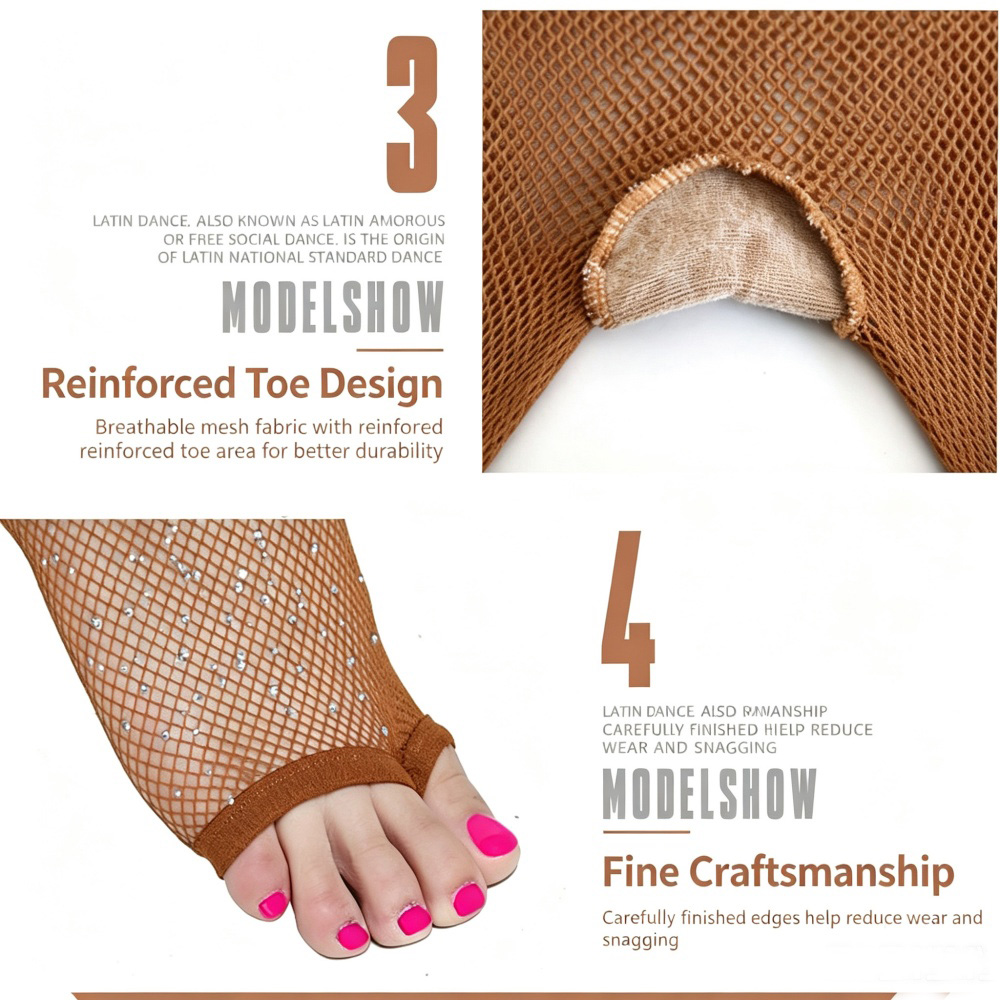 High Elastic Hard Net Fishnet  - đánh giá và giá Fishnet Stocking Women