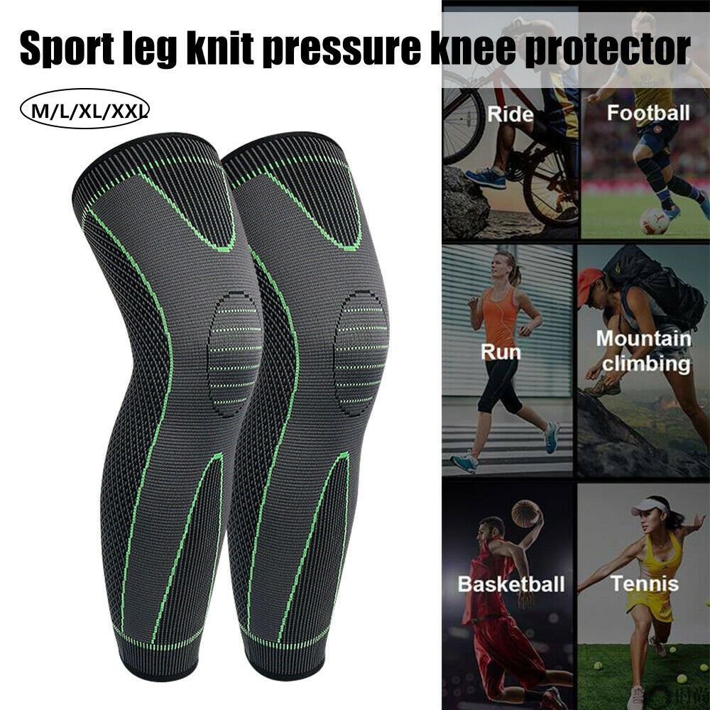Knee Support Brace Compression - đánh giá và giá Compression Sleeve Calf