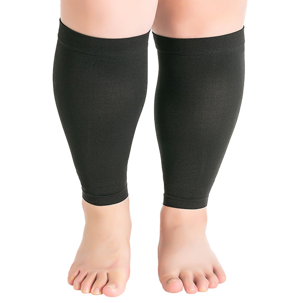 1 Pair Fitness Running Compres - đánh giá và giá Compression Sleeve Calf