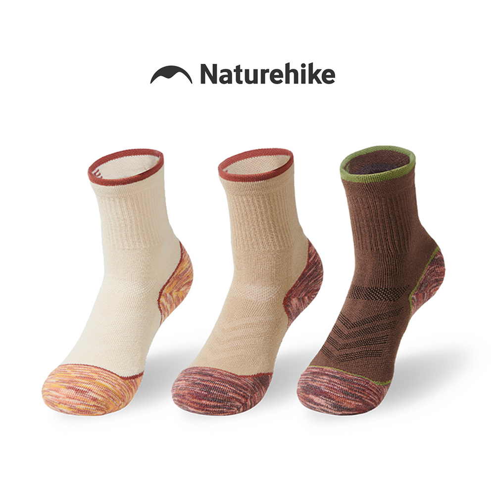 Naturehike Socks Sports Hygros - đánh giá và giá Wool Hiking Sock