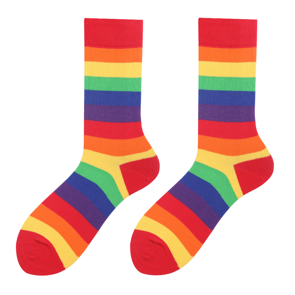 5Pairs Mens Fun Dress Socks, P - đánh giá và giá Cotton Crew Sock Pack