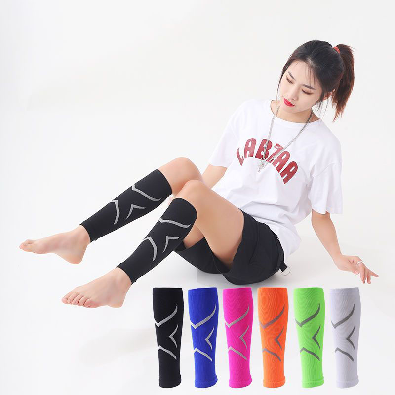 1Pairs Unisex Sports Leg Cover - đánh giá và giá Compression Sleeve Calf