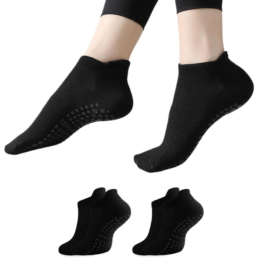 Non-Slip Grip Socks for Women: - đánh giá và giá Grip Sock Yoga