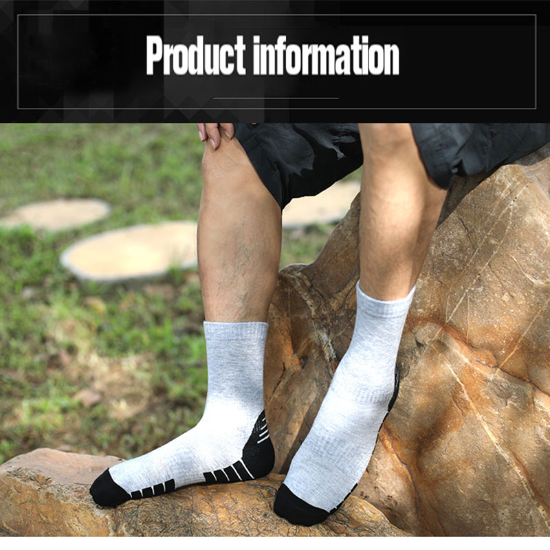 3 Pairs Men Merino Wool Sport  - đánh giá và giá Wool Hiking Sock