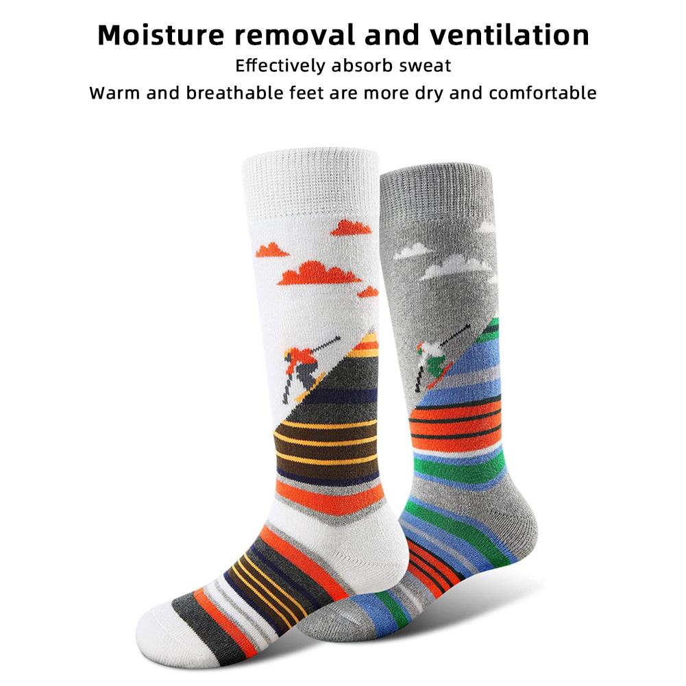 Lightweight Merino-Wool Ski So - đánh giá và giá Wool Hiking Sock