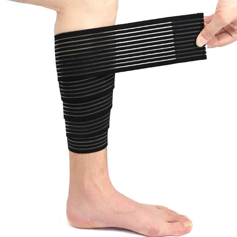 Compression Leggings Sprains I - đánh giá và giá Compression Sleeve Calf