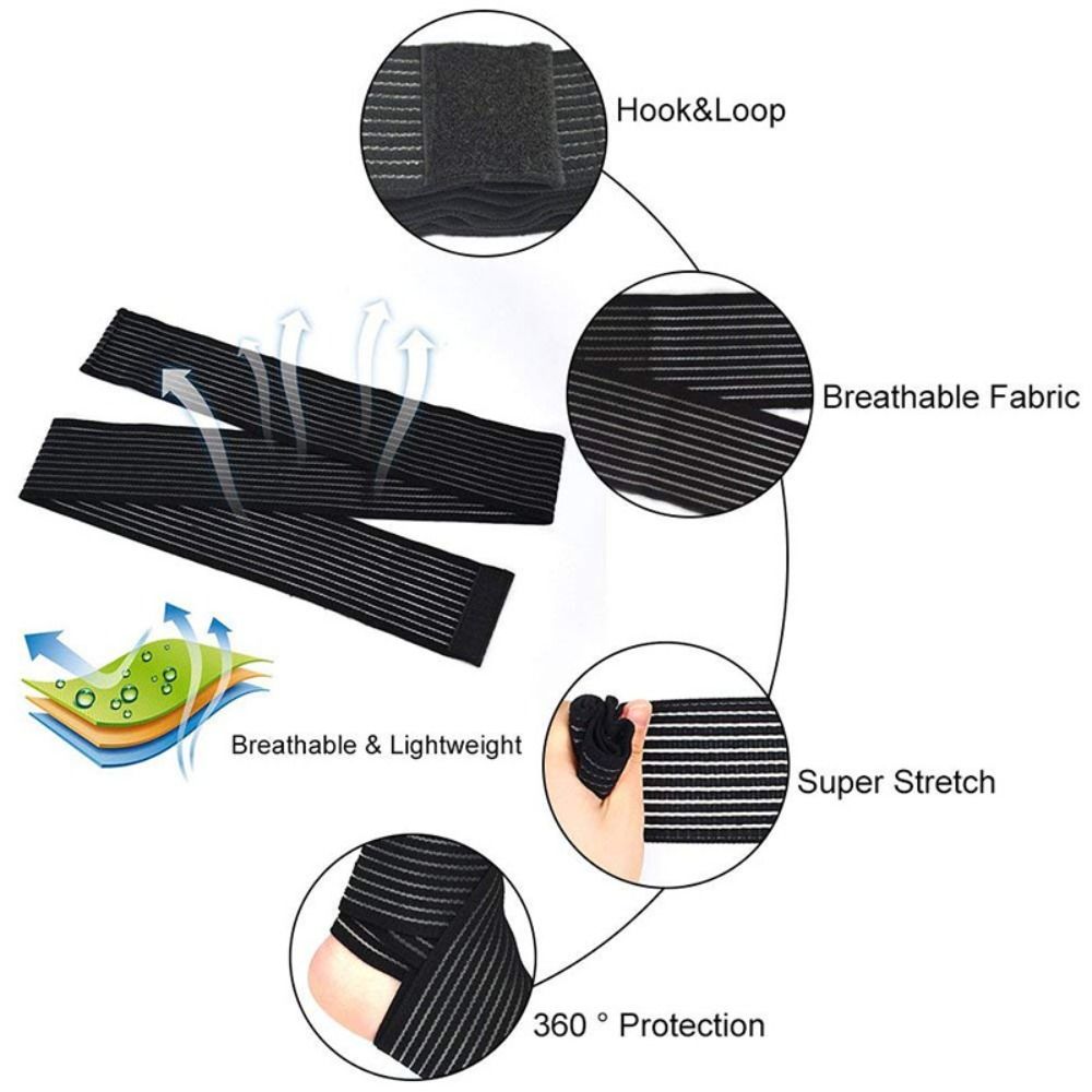 Compression Leggings Sprains I - đánh giá và giá Compression Sleeve Calf