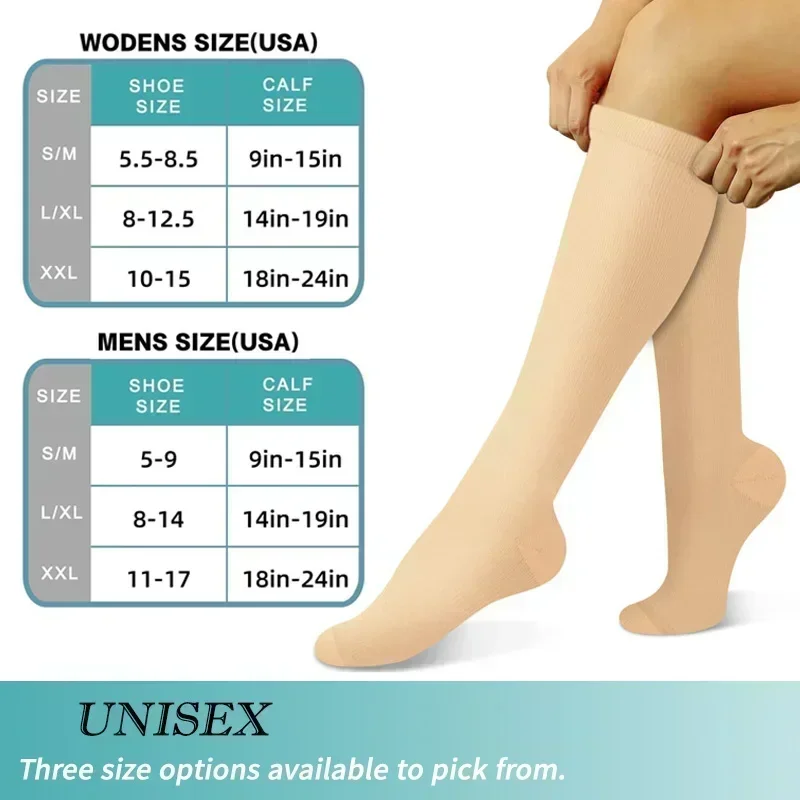 1 Pair Women's & Men's Compres - đánh giá và giá Compression Sleeve Calf